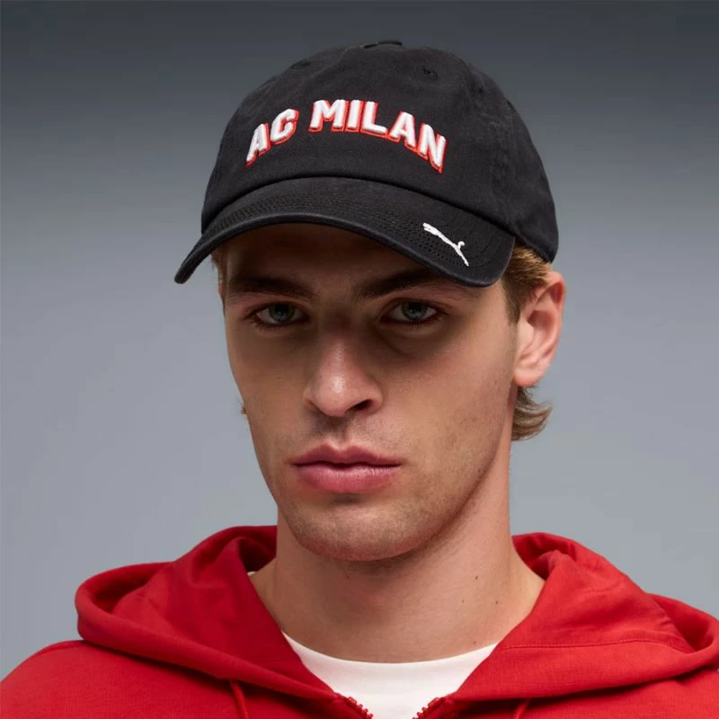 Kapelë Puma AC Milan, e zezë [Madhësia: One Size]