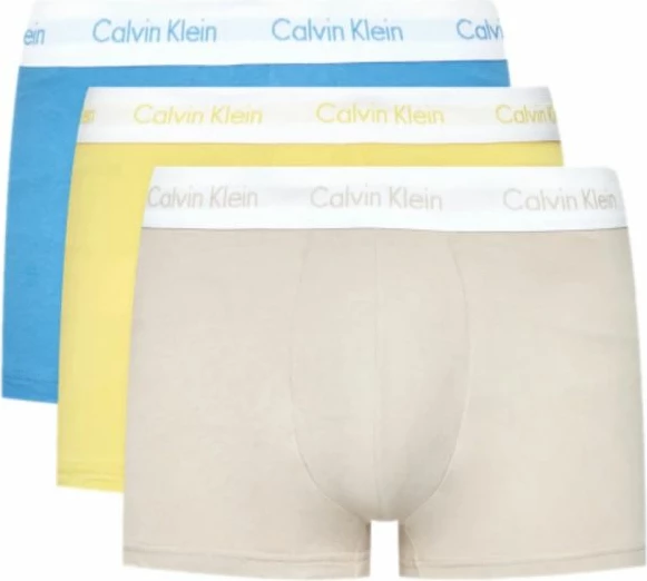 Të brendshme për meshkuj Calvin Klein, ngjyrë gri