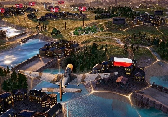 Strategic Mind: Blitzkrieg EN/DE/FR/PL/PT/RU/ZH Global