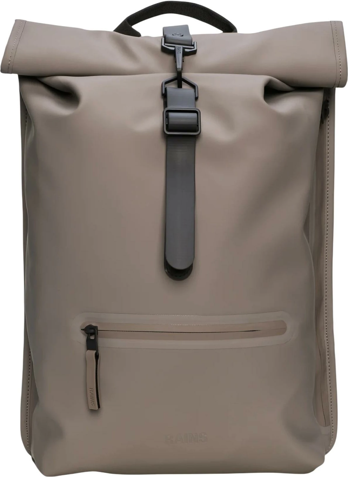 Çantë shpine Rains Rotop Rucksack W3 13320, taupe