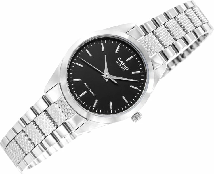 Orë dore për femra Casio, argjend