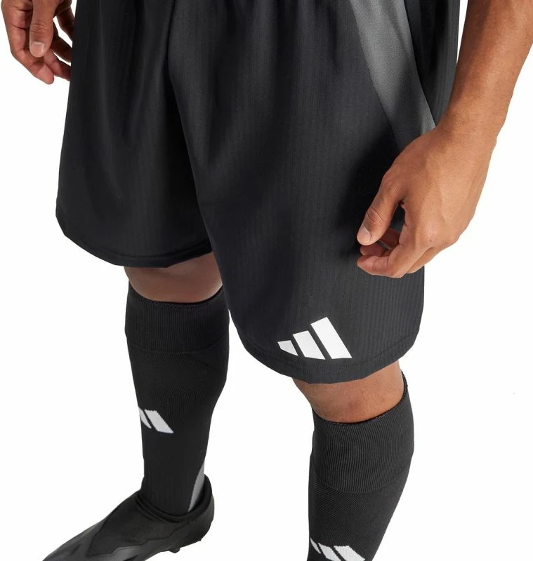 Atlete për meshkuj adidas Tiro 24, të bardha dhe të zeza