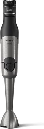 Blender dore Philips 5000 Series HR2681/00 1200 W, gotë matëse, i zi/inoks