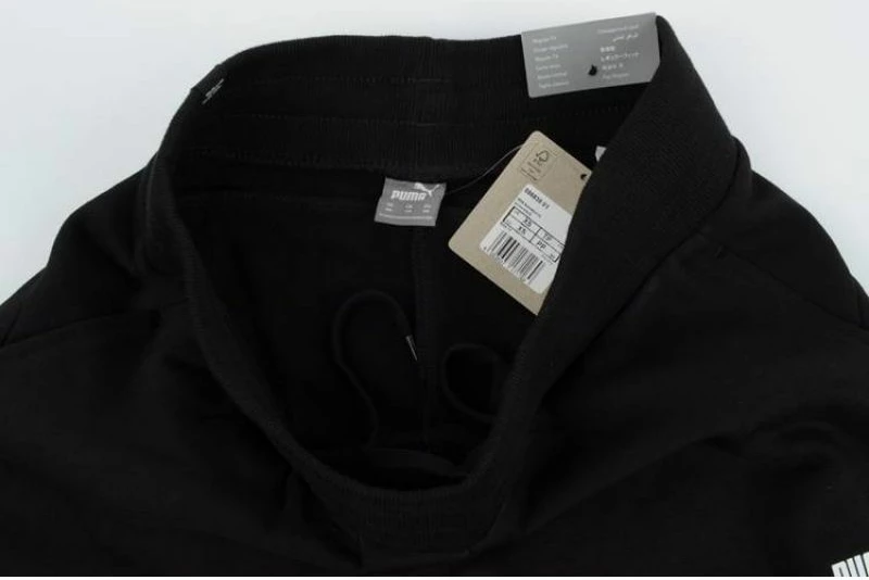 Pantallona sportive Puma për femra, të zeza