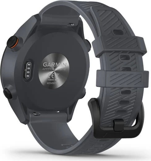 Smartwatch Garmin Approach S12, 43 mm, ekran digjital, GPS, navy