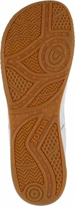 Atlete futbolli për meshkuj Joma, të bardha [Madhësia: 44]