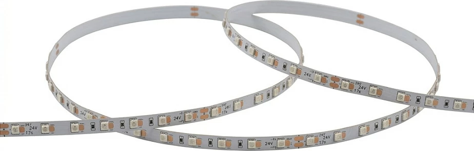 Shirit LED Synergy21 Flex Strip 3528, 160 LED, Warm White, DC 24V, 48W, IP68