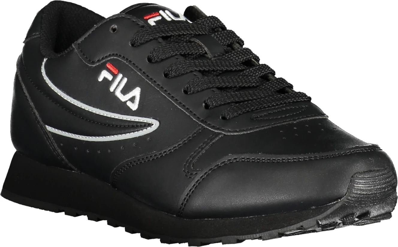 Atlete femra FILA, të zeza [Madhësia: 39]