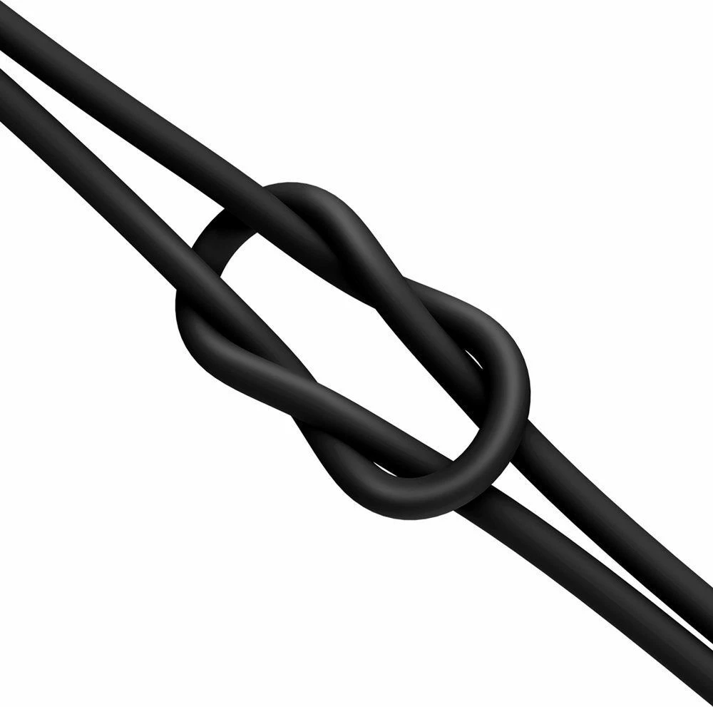 Kabllo USB-A në USB-C Baseus Superior BSU2667BLK 1 m 66 W, e zezë