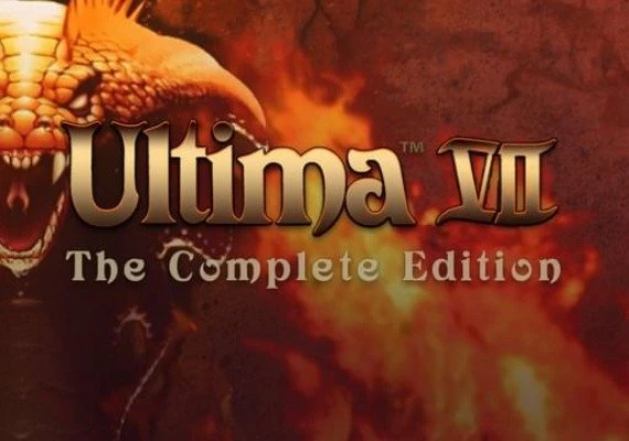 Ultima 7 Complete Edition EN Global
