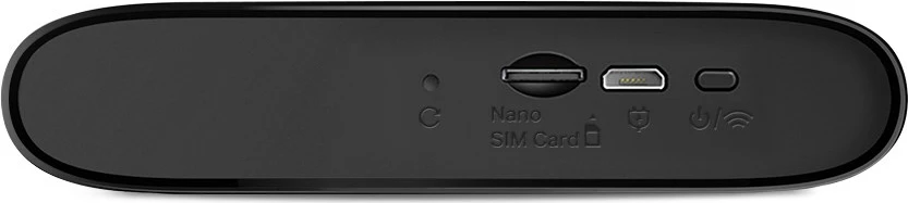 Router celular Mercusys MT110, 4G LTE, i zi