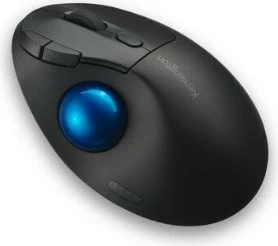 Maus Kensington Pro Fit Ergo TB450 wireless, me trackball, i zi
