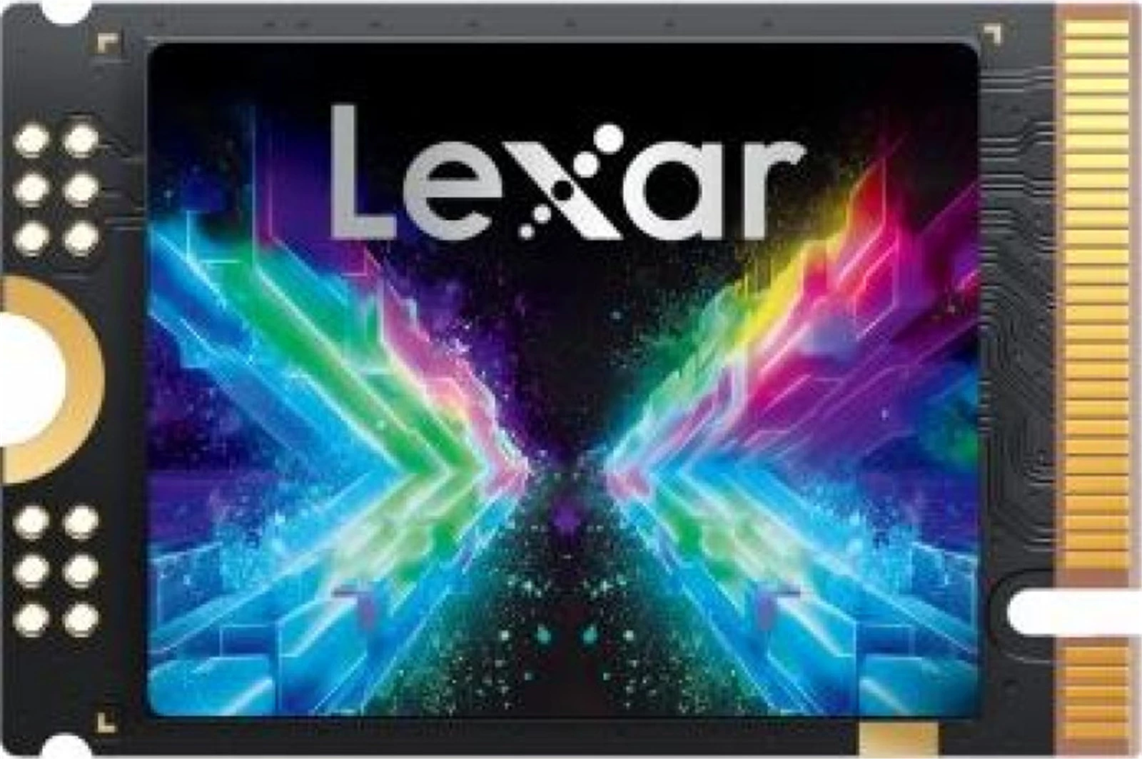 SSD Lexar Play X LNMPLYX001T-RNNNG 1TB M.2 2280 PCIe Gen4 NVMe
