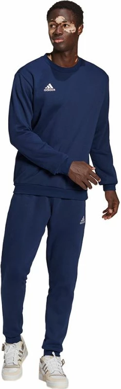 Duks për meshkuj adidas, blu marin [Madhësia: L]