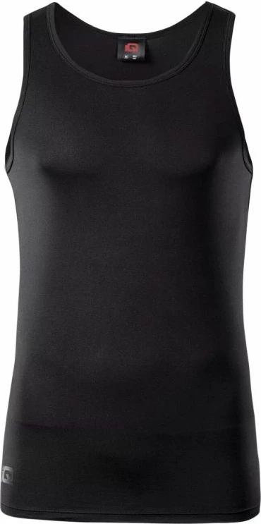 Fanellë stërvitje për meshkuj IQ, e zezë