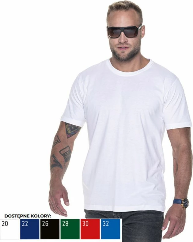 Maicë për meshkuj Yakimasport Lpp, e zezë