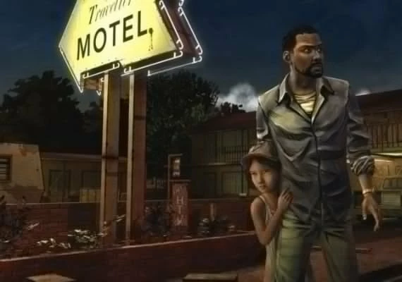 The Walking Dead: The Telltale Definitive Series EN Global
