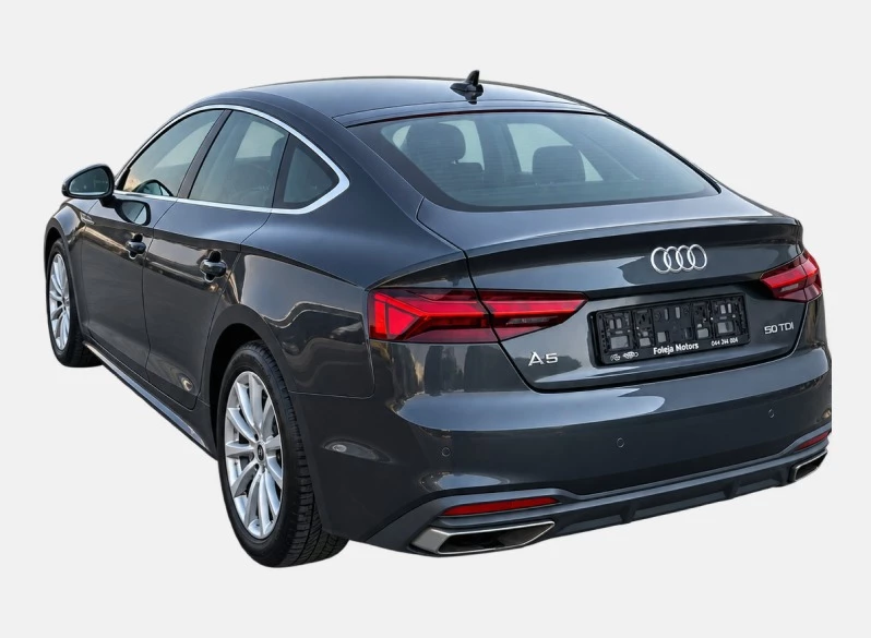 AUDI A5 
