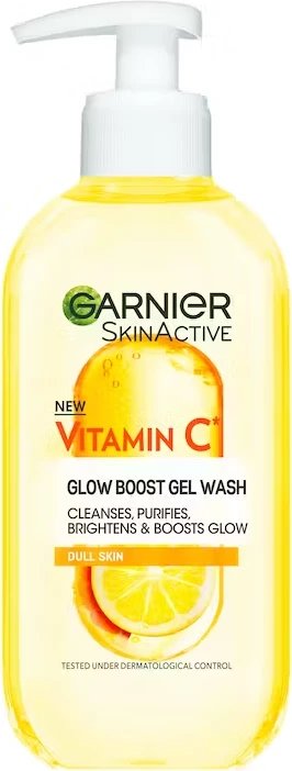 Gar.Cl. Vitamin C Jelly Wash 200ml