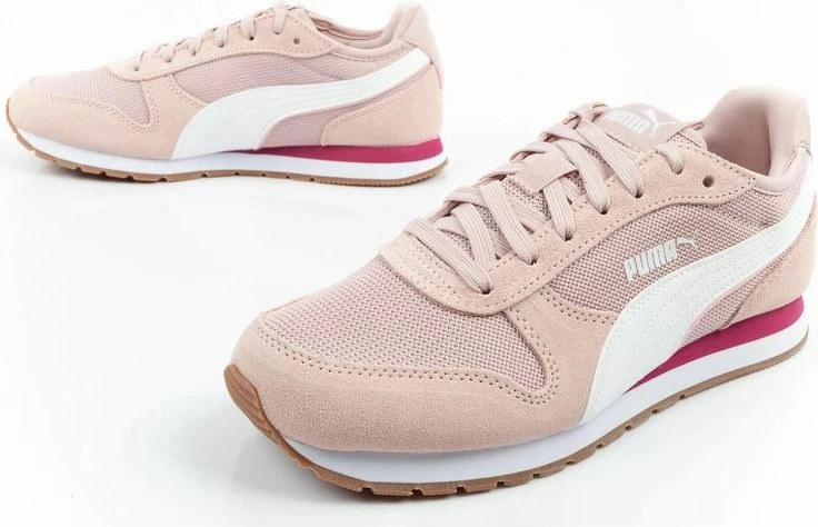 Atlete femra Puma ST Miler, rozë e çelët