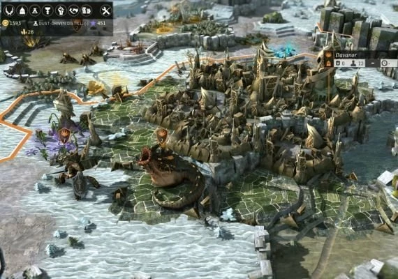 Endless Legend: Shifters DLC EN/DE/FR/IT/PL/RU/ES Global