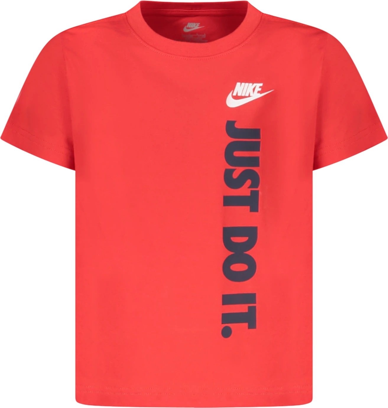 Set maicë dhe shorce Nike djem, blu [Madhësia: 7A]