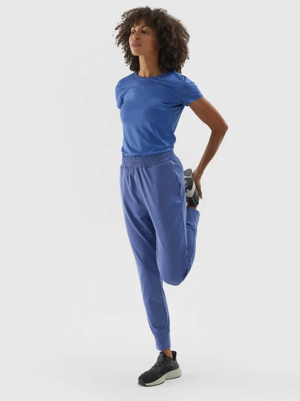 Pantallona sportive për femra 4f