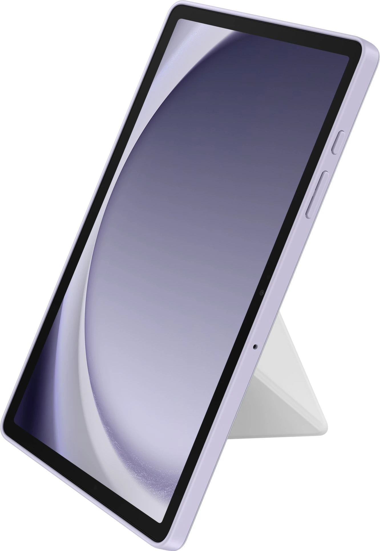 Mbështjellës folio Samsung Galaxy Tab A9+, 27.9 cm (11") i bardhë