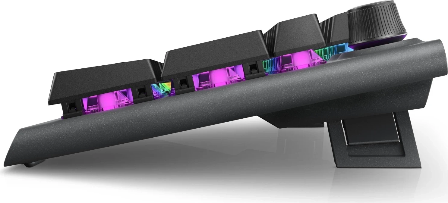 Tastierë Dell Alienware AW920K, me dritat RGB dhe pa kabllo