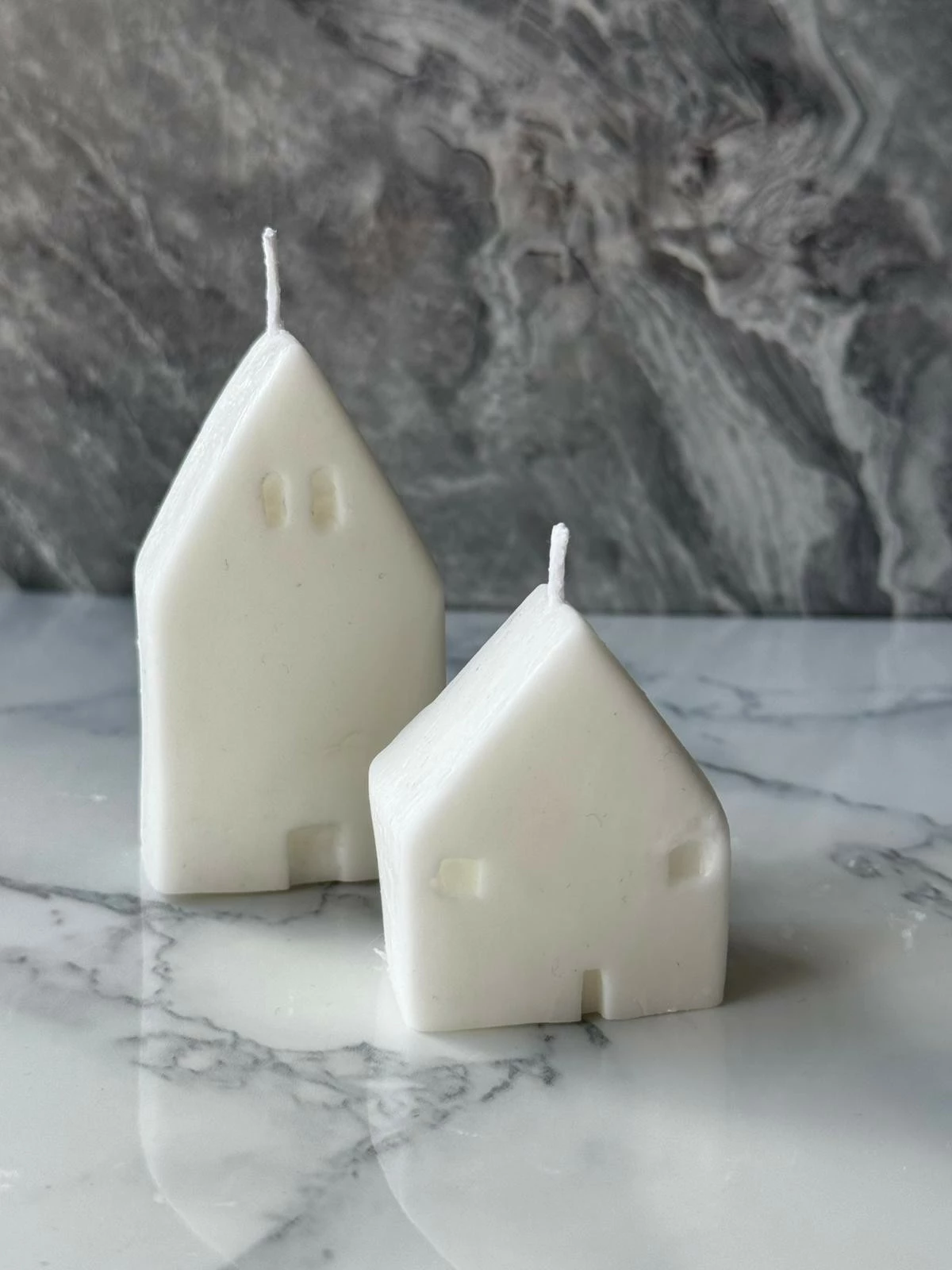 Set qirinjsh (2 copë), Evila Originals, Glamour Candle 30ST