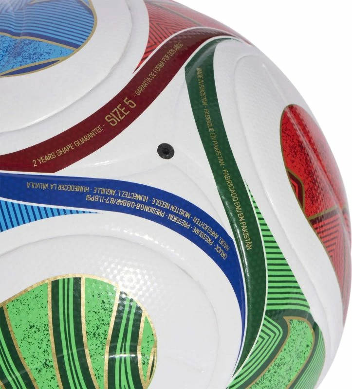 Top futbolli adidas, unisex, të bardhë