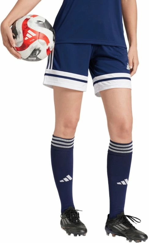 Shorce për femra adidas Squadra 25 JJ0014, të kaltërta