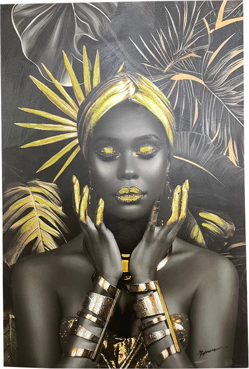 Pikturë në kanavacë Umone I Inart 80x3x120cm