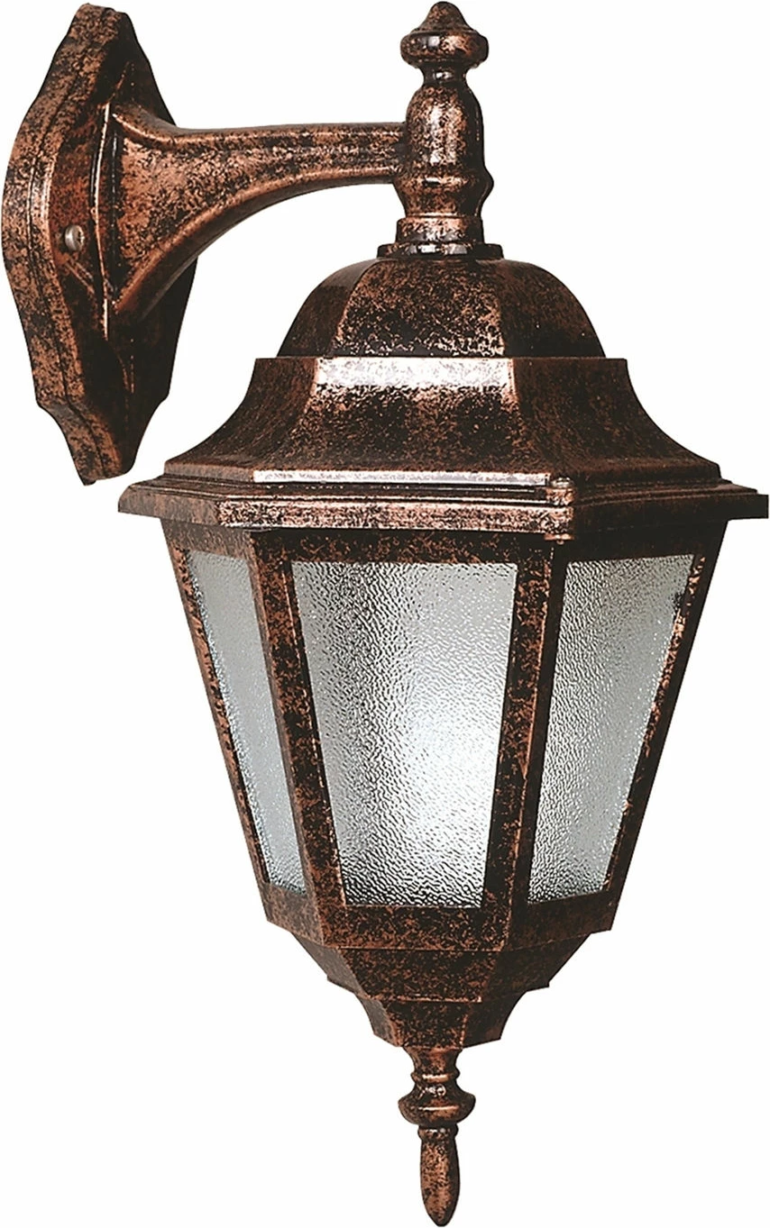 Llambë muri për jashtë, Opviq, BAP-68206-BKR, ngjyrë kafe