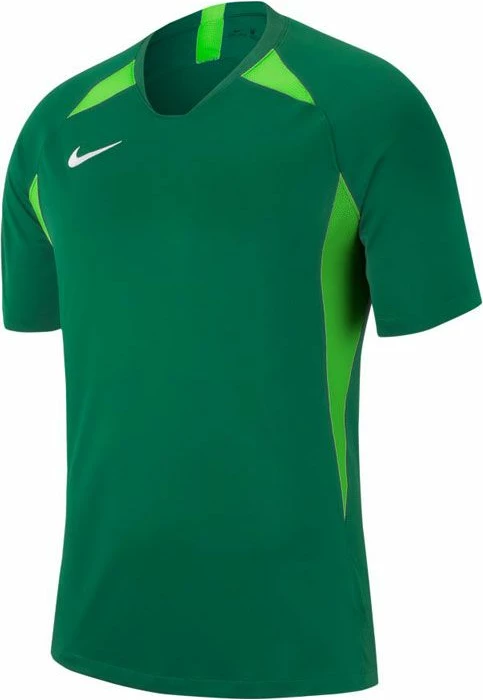 Fanellë futbolli për fëmijë Nike, e gjelbër [Madhësia: 128 cm]