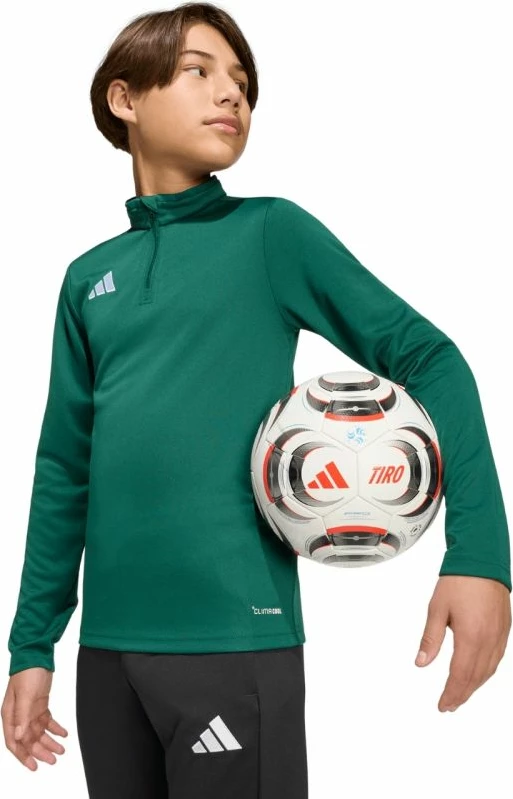 Duks fëmijë adidas Entrada 26 Training Top, i gjelbër