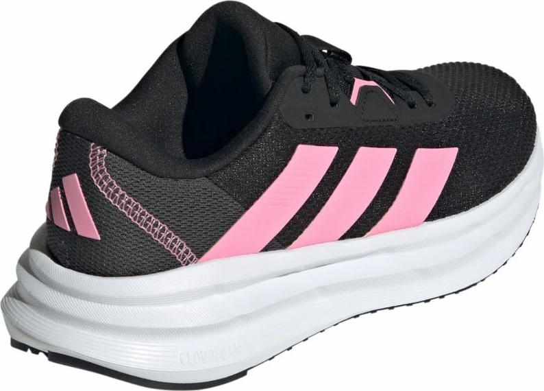 Atlete për femra adidas, të zeza dhe rozë [Madhësia: 39 1/3]