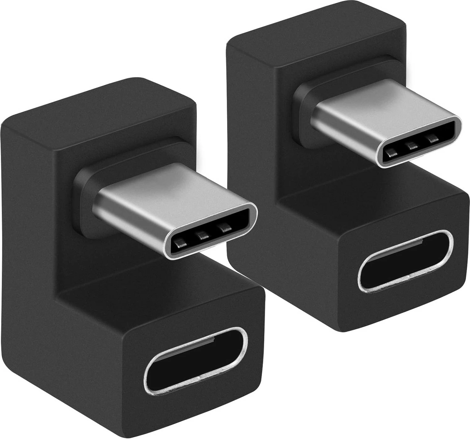 Adapter USB-C Equip 133476, 10Gbps, PD 100W, 2 copë, i zi