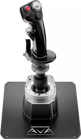 Pllakë montimi desktopi Thrustmaster AVA Desktop Plate, metal 23 x 27 cm, 1.5 kg, e zezë