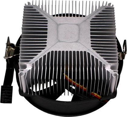 Ftohës CPU Xilence A200, AMD Socket AM4/AM5, 92mm, 2200RPM, 25dB, i zi