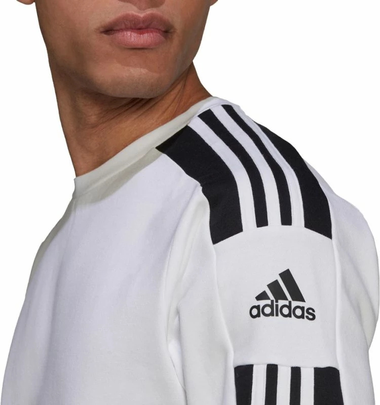 Duks adidas për meshkuj, i bardhë [Madhësia: XXL]