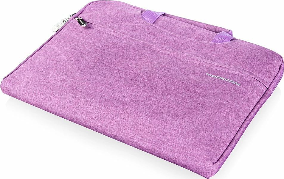 Çantë laptopi Modecom Highfill 11.3" TOR-MC-HIGHFILL-11-PUR ujërezistente, rozë