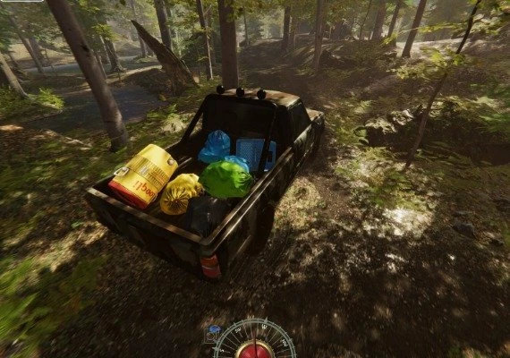 Forest Ranger Simulator EN/DE/FR/IT/PL/RU/ZH/ES Global