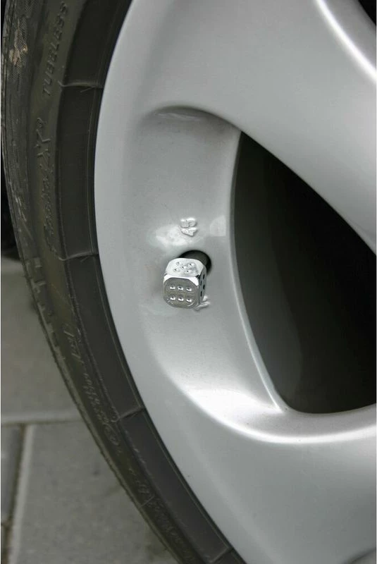 Kapica Ventilave Krom California