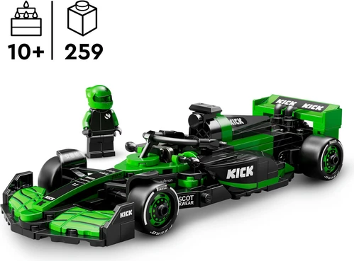 LEGO Speed Champions KICK Sauber F1 – 77247
