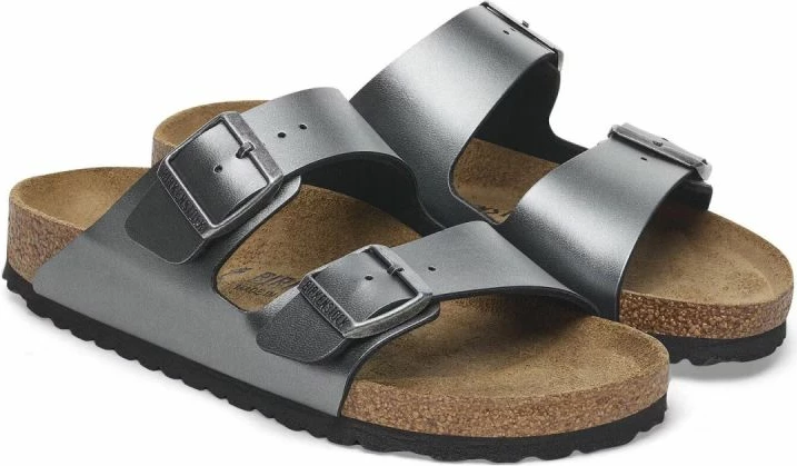 Flip-Flops Birkenstock unisex, gri