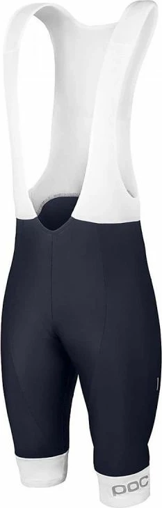 Pantallona bib 3/4 POC, blu