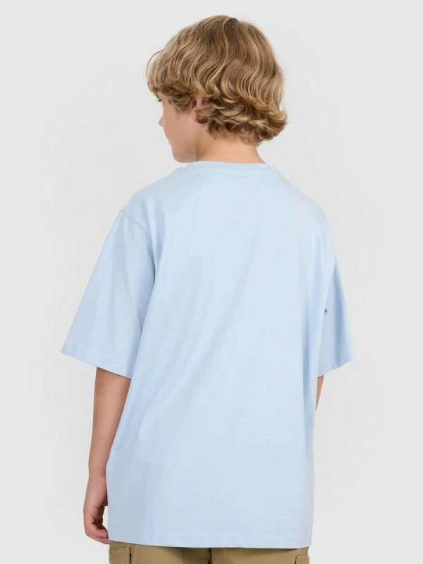 Maicë për djem 4F, kaltër