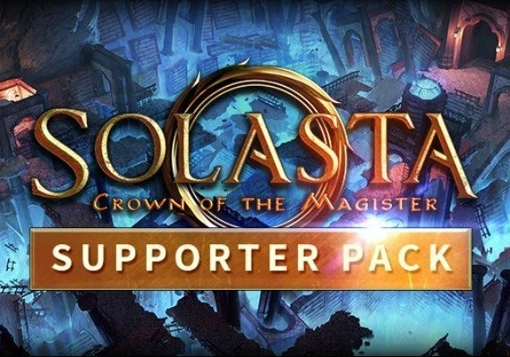 Solasta: Crown of the Magister - Supporter Pack DLC EN/DE/FR/PT/RU/ZH Global