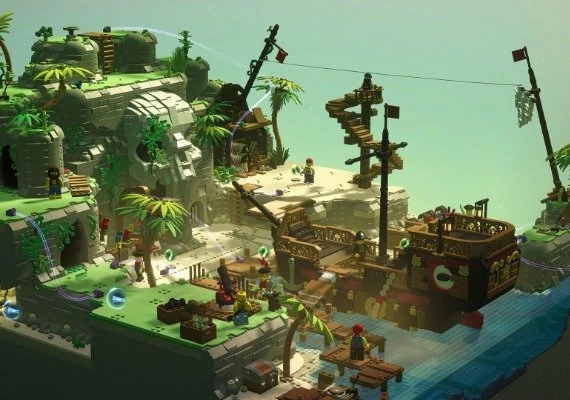 LEGO: Bricktales Global